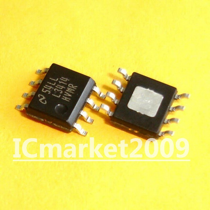 2 PCS LM3414HVMRX SOP-8 L3414 HVMR Capable Constant Current Buck LED Driver