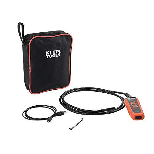 Klein Tools ET20 WIfi Borescope Inspection Camera with Rechargeable Battery