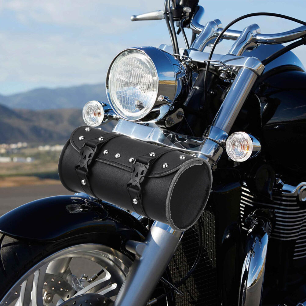 Motorcycle Storage Bag Shadow Saddlebags Affordable Luggage
