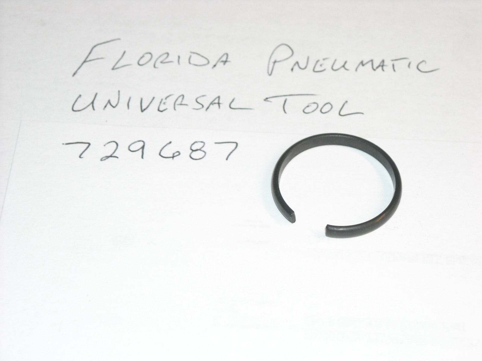 8729687 Florida Pneumatic Universal Tool, 729687, Socket Retainer, New Old Stock