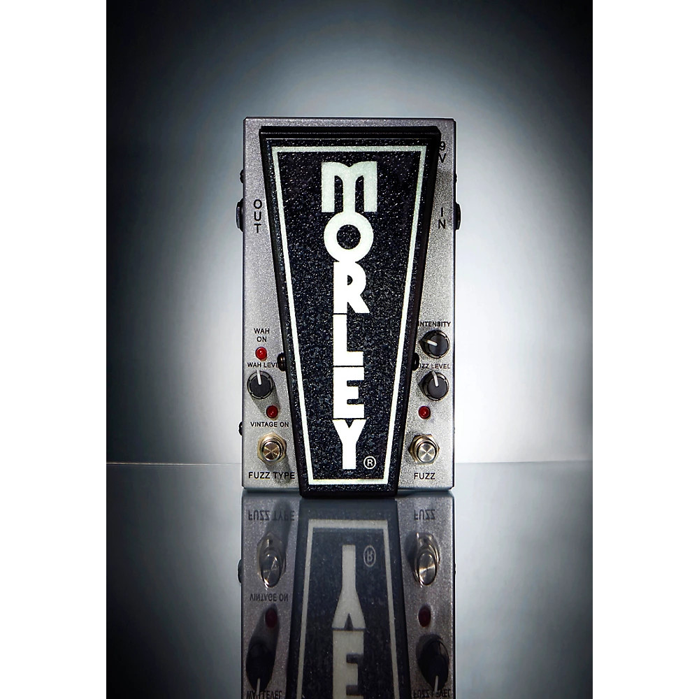 Morley 2020 Power Fuzz Wah