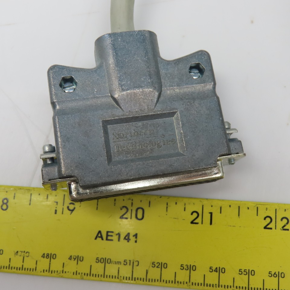 Yaskawa CK1-NS600D-03 Servo Drive Servo Pak Interface Cable 11'