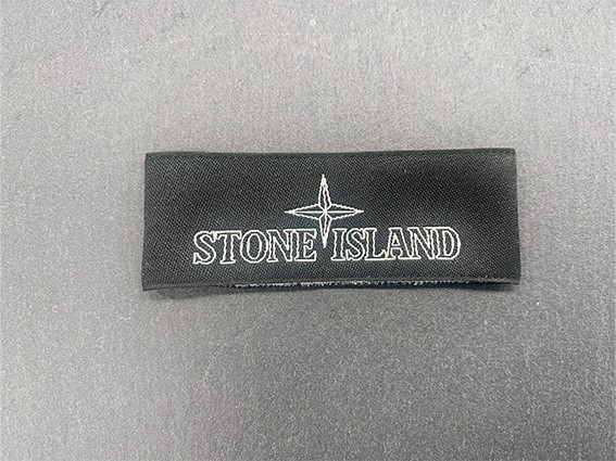 SHADOW STONE ISLAND NECK LABEL ORIGINAL ADULT GARMENTS 100% 1PC