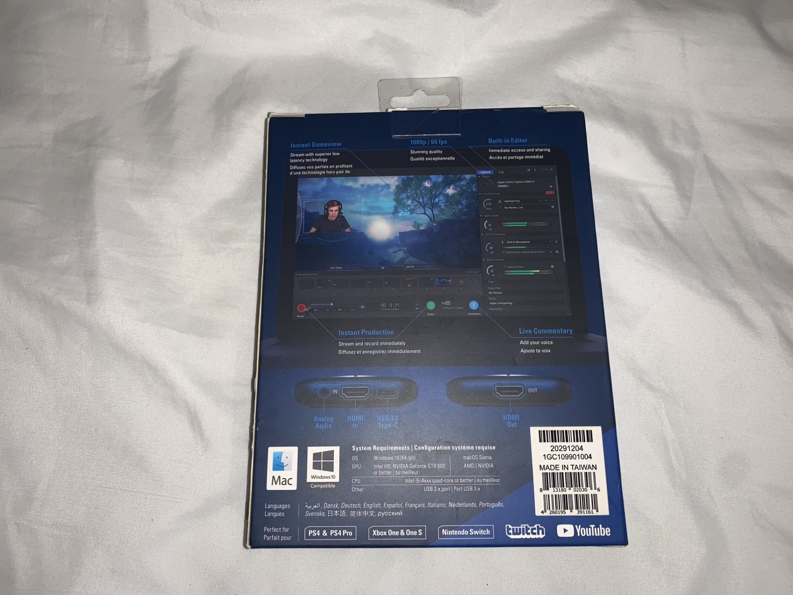 Elgato HD60 S