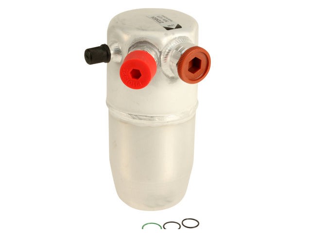 For 1996-2000 GMC K2500 A/C Receiver Drier AC Delco 88546YMPR 1997 1998 1999