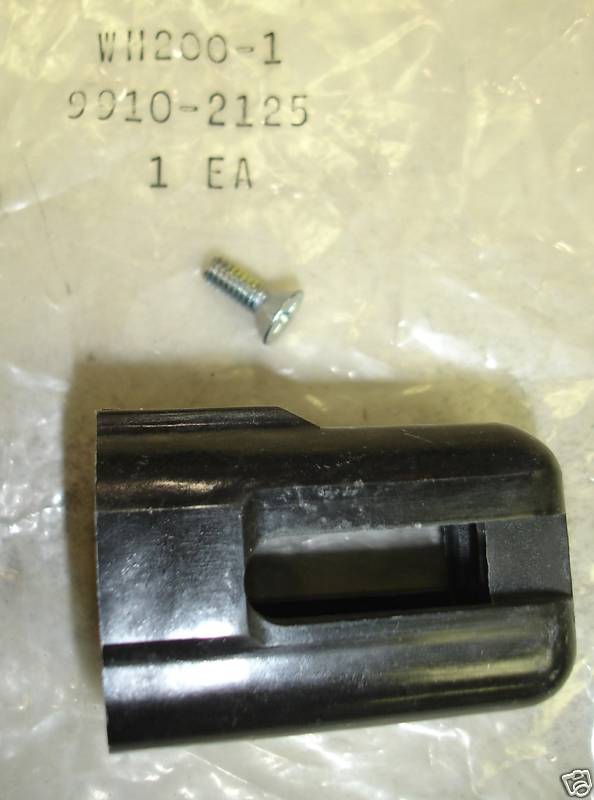 Tweco Model WH200 Insulator $5 Jaw Insulation WH200-1 9010-2125