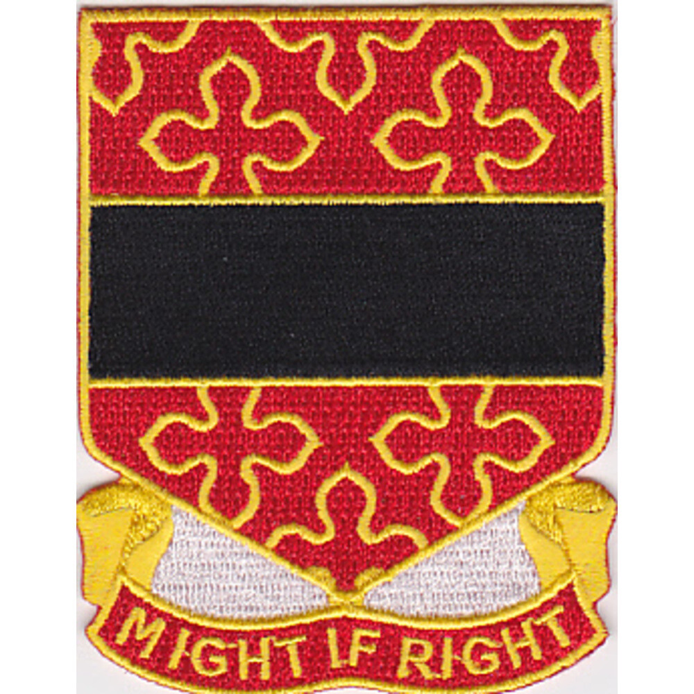 182nd Field Artillery Regiment Patch