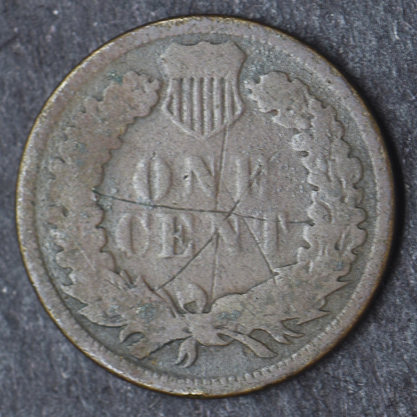1882 Indian Head Cent 1C- COINGIANTS -