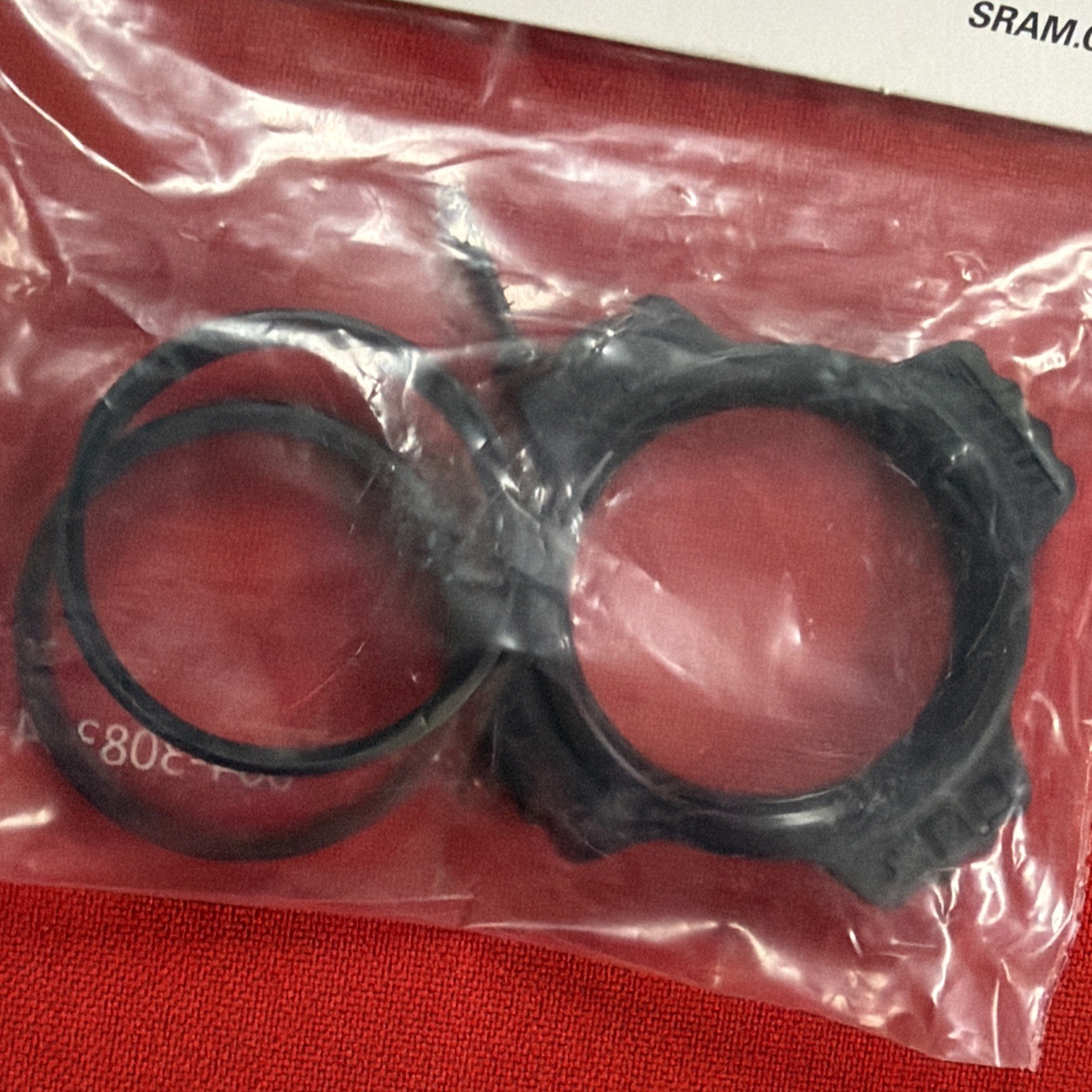 SRAM DUB Bottom Bracket Preload Adjuster Kit Black NEW