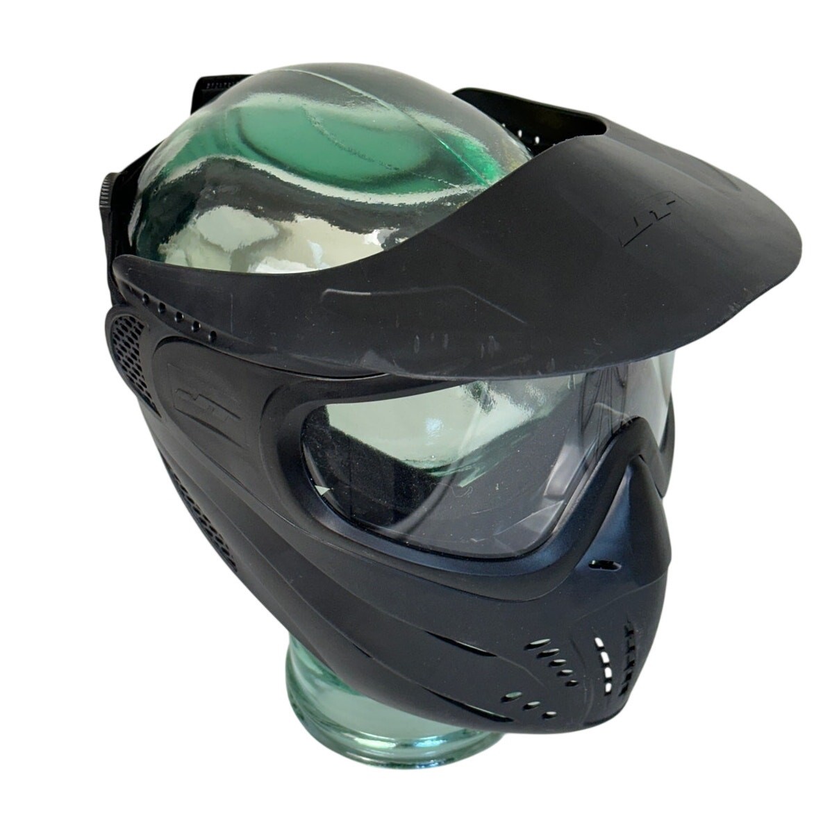 JT Premise Pro Headshield Black Change Lens & Foam Quick Change System One Size