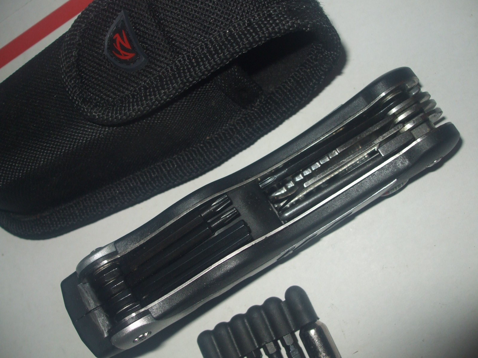 Real Avid Gun Tool Pro Universal Gun Multi Tool + Sheath + Allen Wrenches