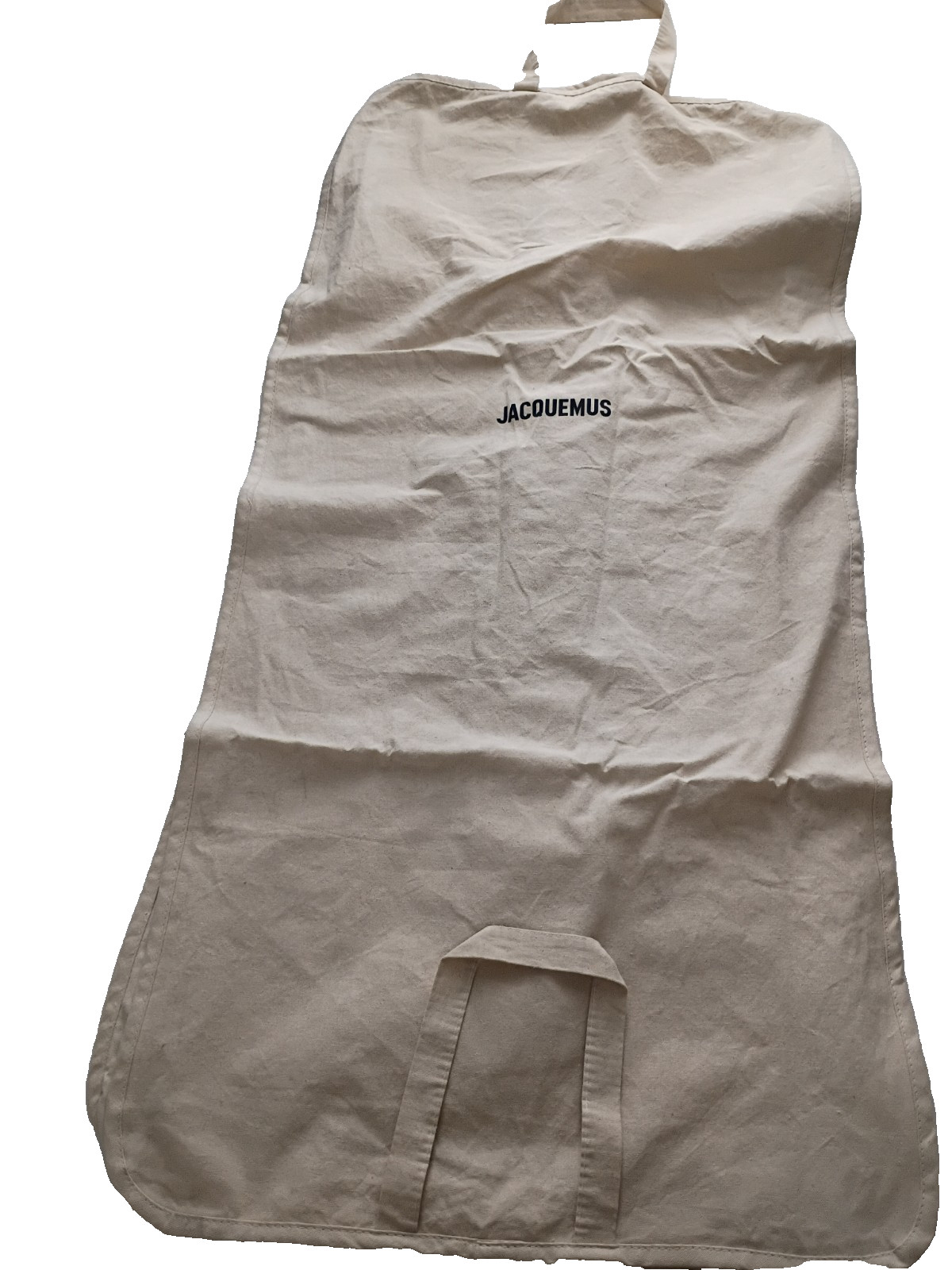 AUTHENTIC JACQUEMUS GARMENT COVER DUST BAG NEW
