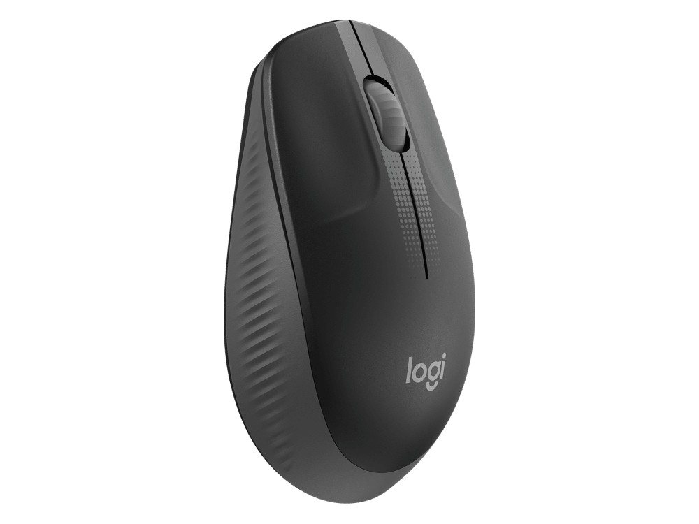 Logitech 910-005901 M190 WIRELESS MOUSE (CHARCOAL)