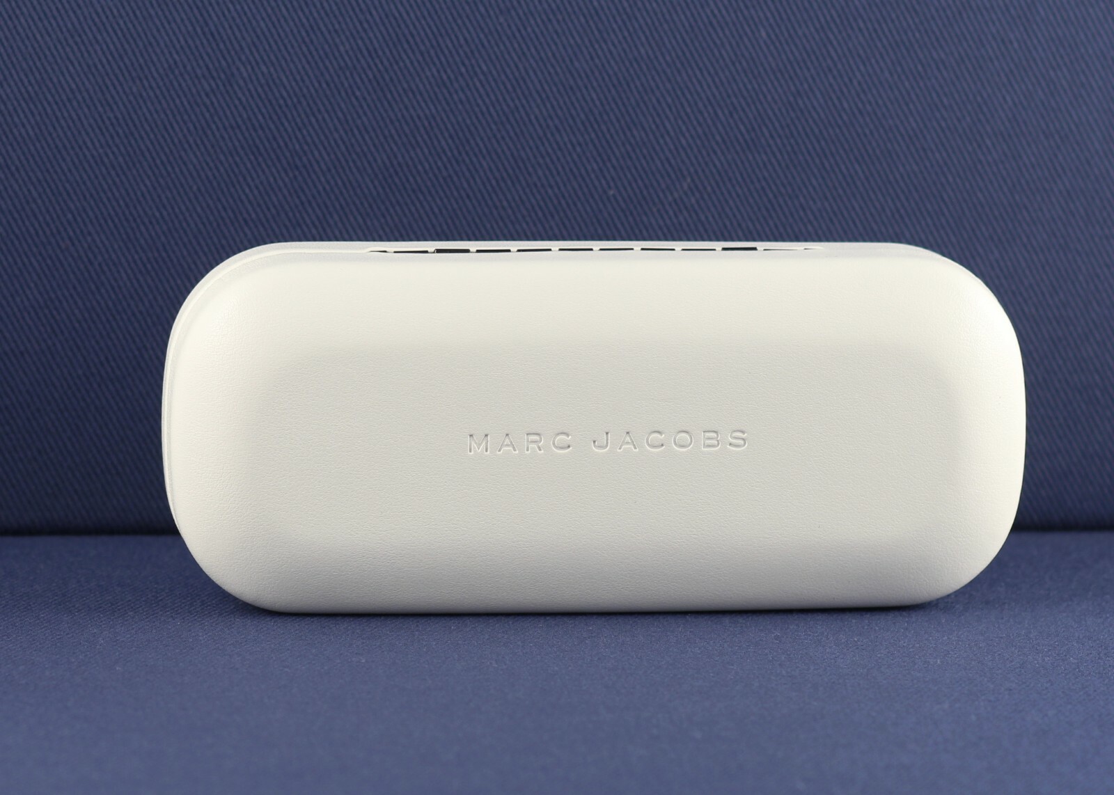 New Marc Jacobs White Optical Case w/ Microfiber Lens Cloth - Only $9.95