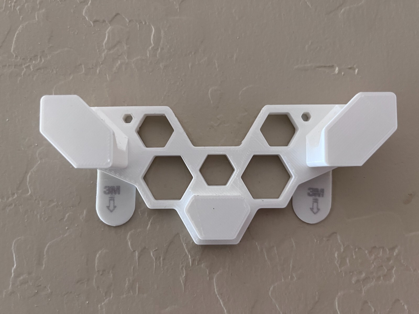 FPV Quadcopter wall mount - 3d Printed drone / quad mount - 12 Colors