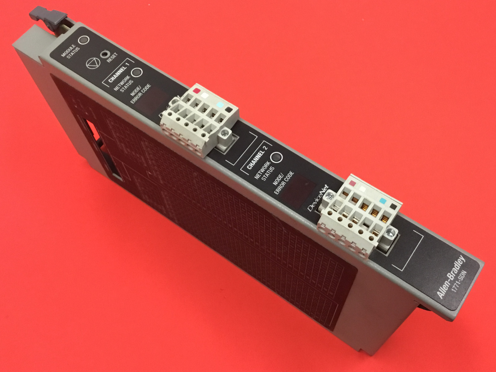 Allen-Bradley - 1771-SDN - Ser. B - Devicenet Scanner Module