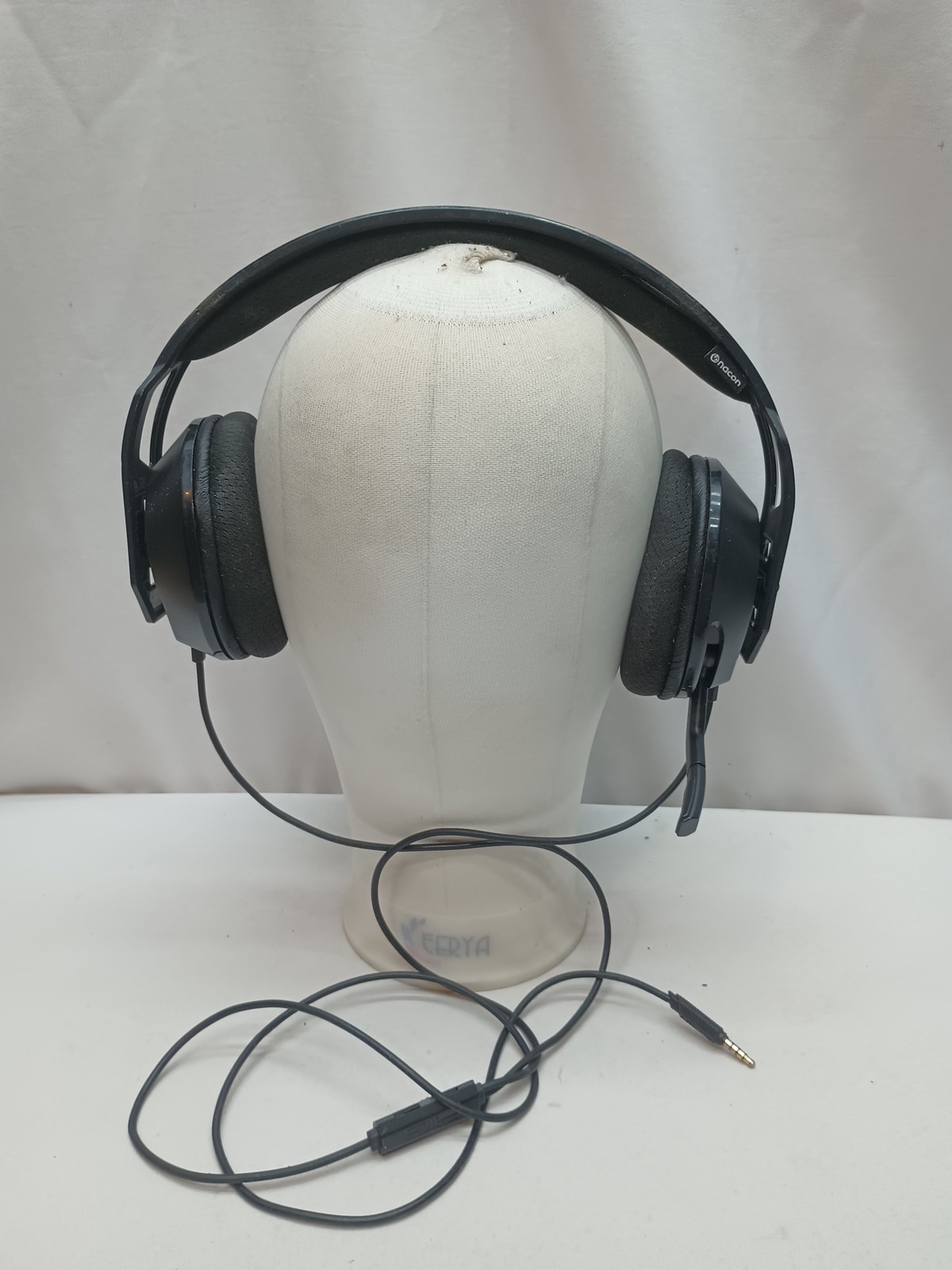 RIG 300 Premier Game Headset Universal Gaming  -right Earphone Not Working
