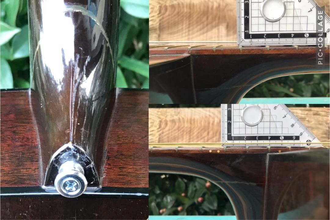 Burny BJ-50 Guitar
