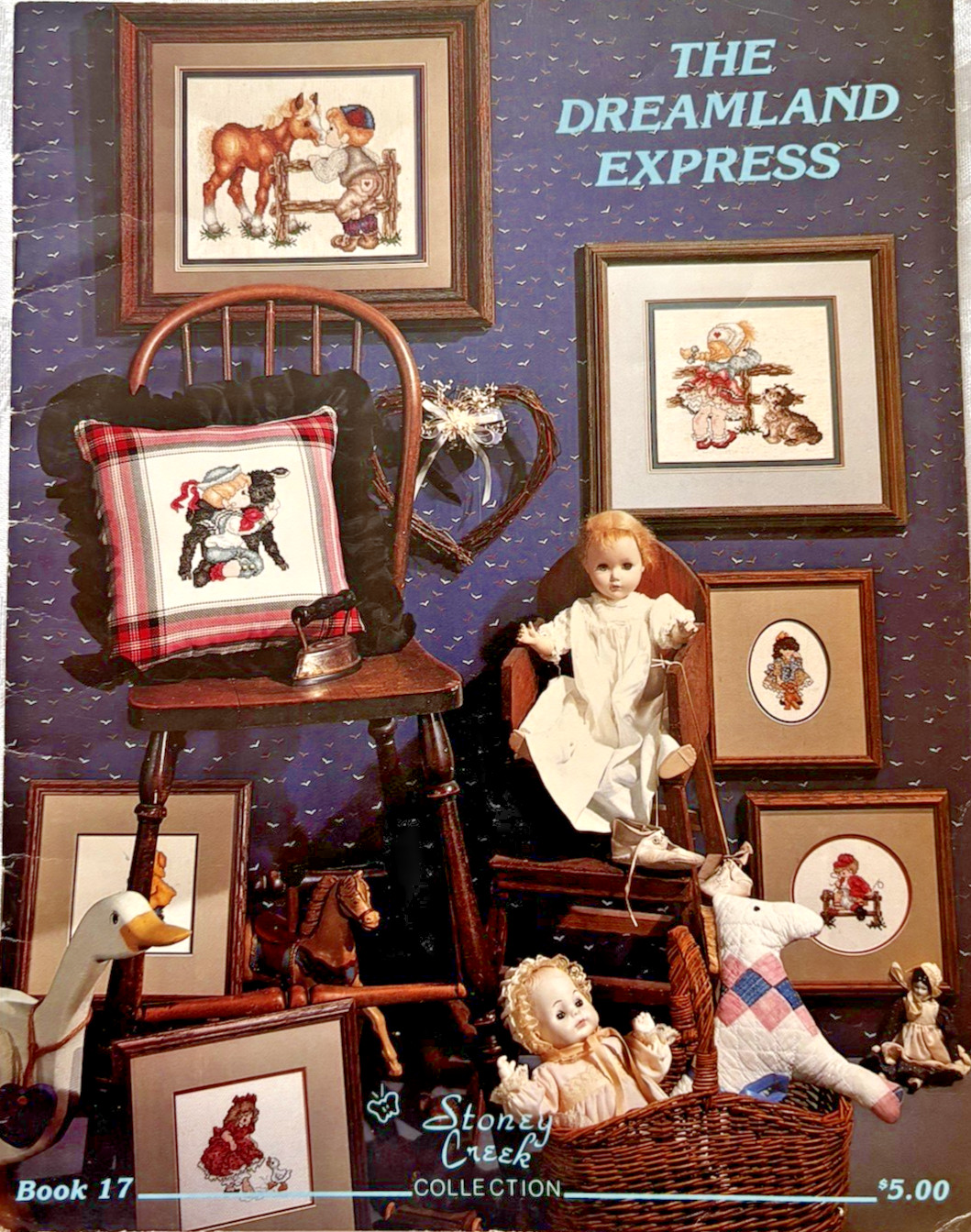 The Dreamland Express Book 17 Stoney Creek Collection
