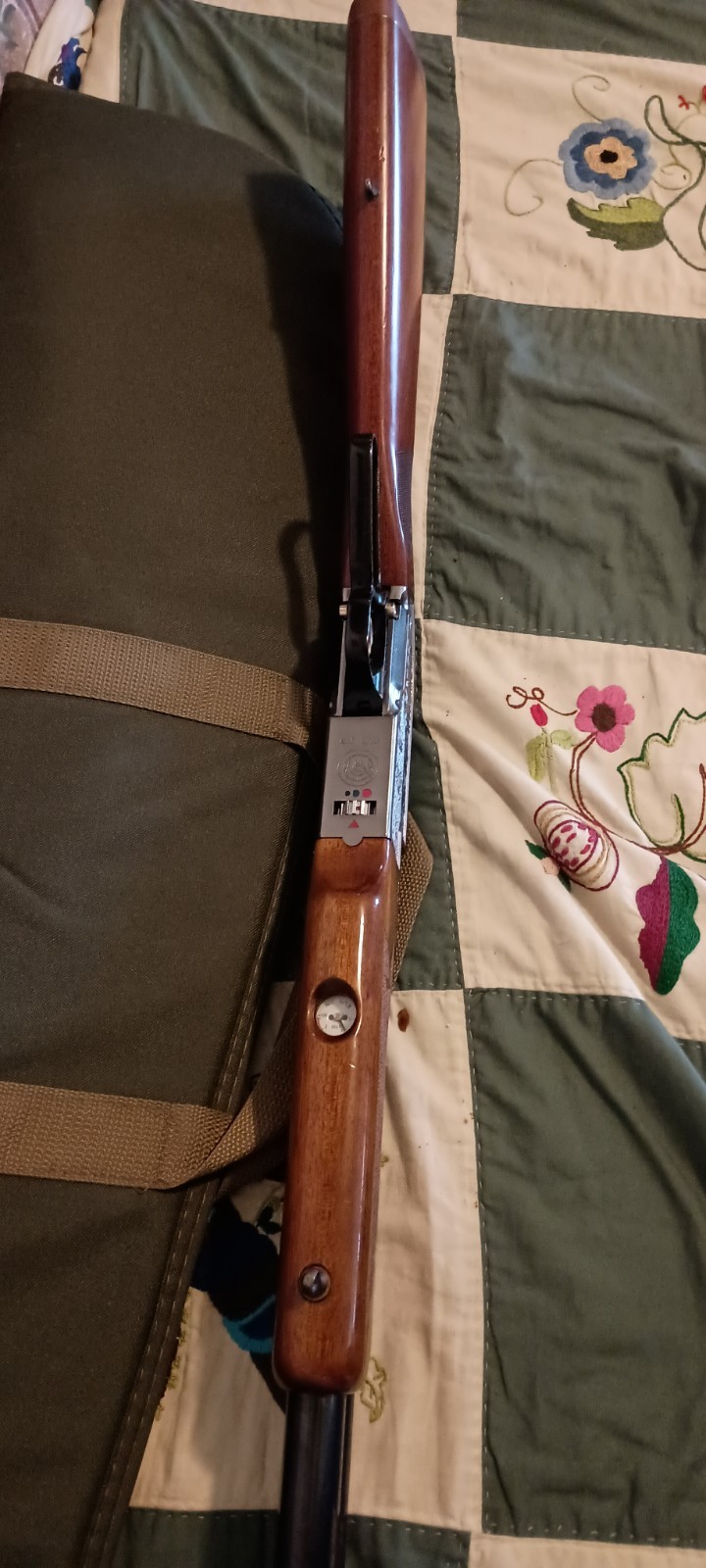 Sumatra 2500 500cc PCP Air Rifle .22