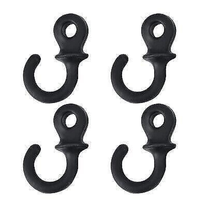 4pcs Bow String Stabilizer Monkey Tail Silencer Dampener Compound Archery SE