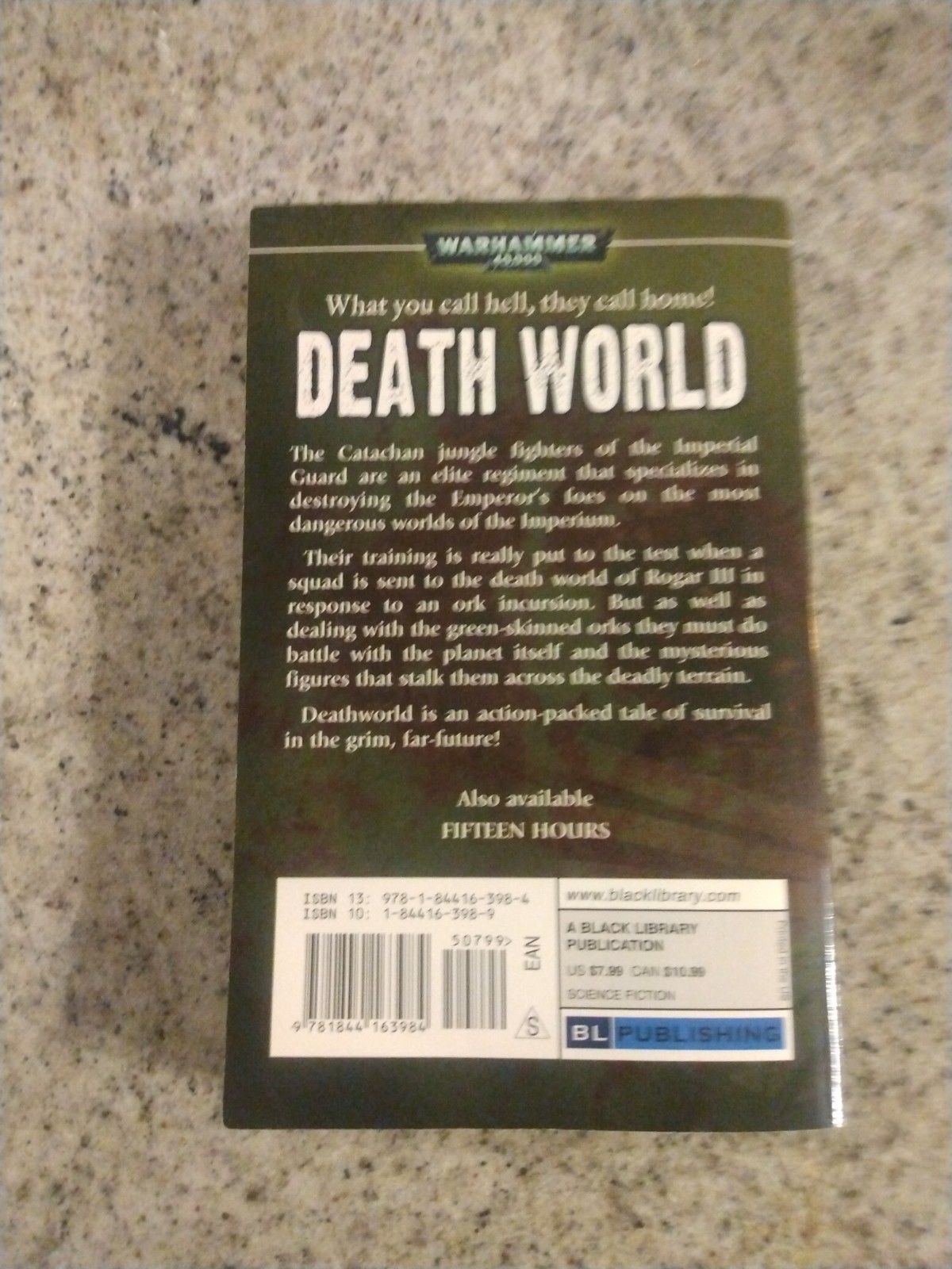 Warhammer 40k Black Library Book Multilist