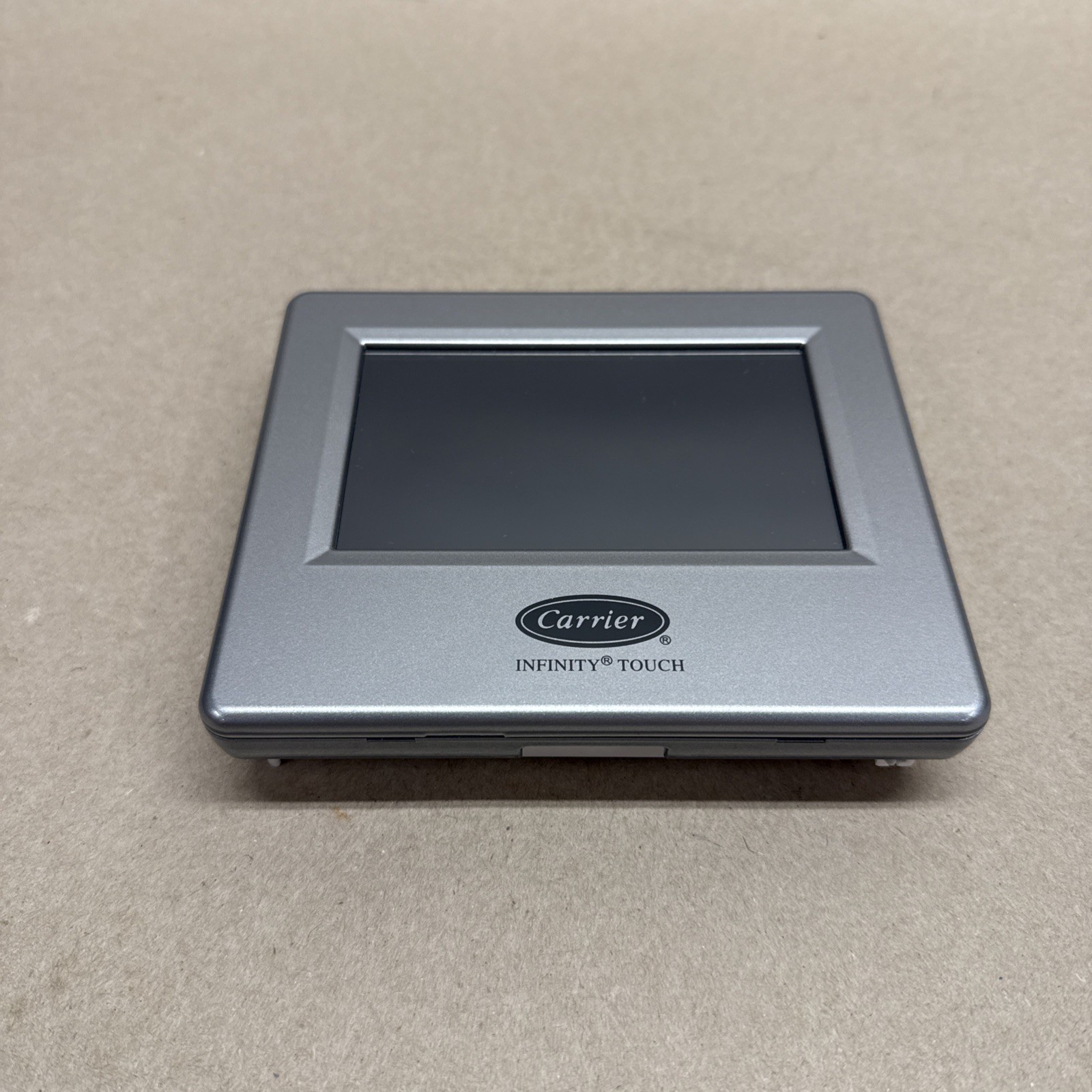 Carrier SYSTXCCITW01-A Infinity Touch Programmable Version 12 T115