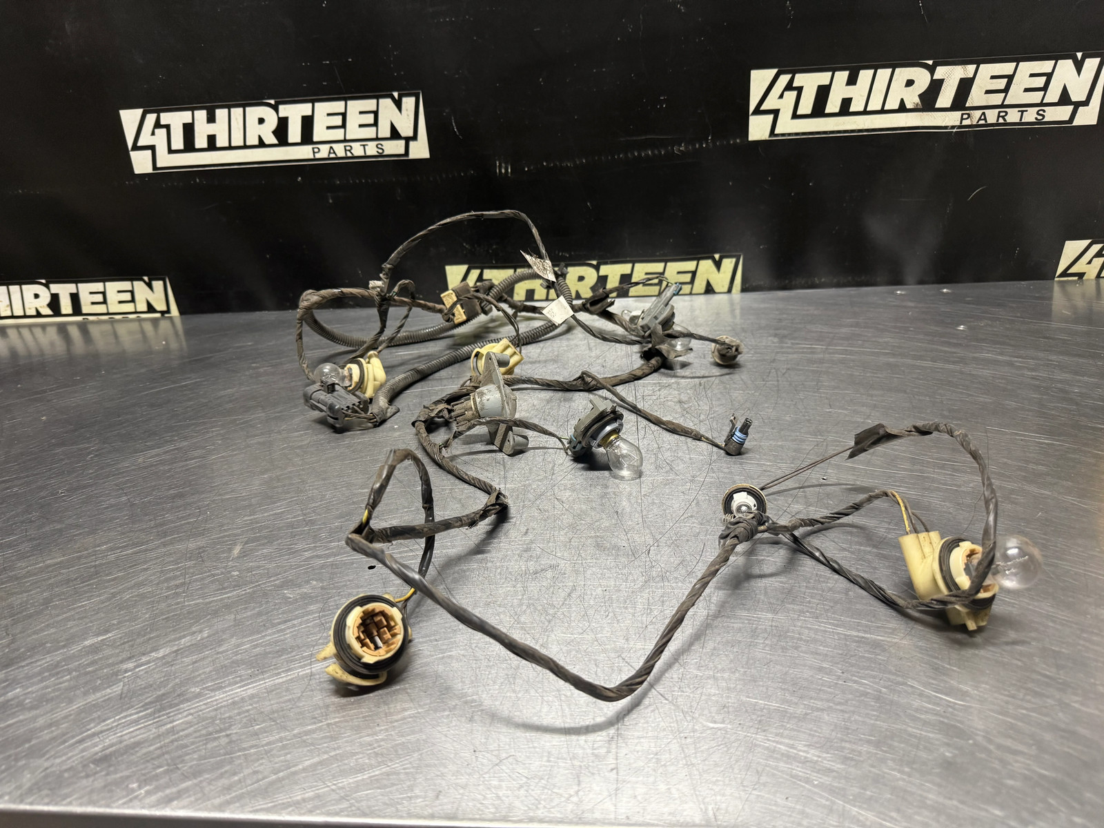1997 - 2004 C5 CORVETTE TAIL LIGHT HARNESS OEM #N548