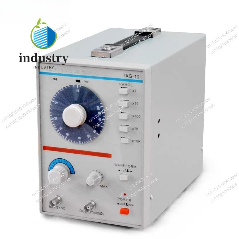 For TAG-101 Audio Signal Generator Low Frequency Signal Source Signal Source