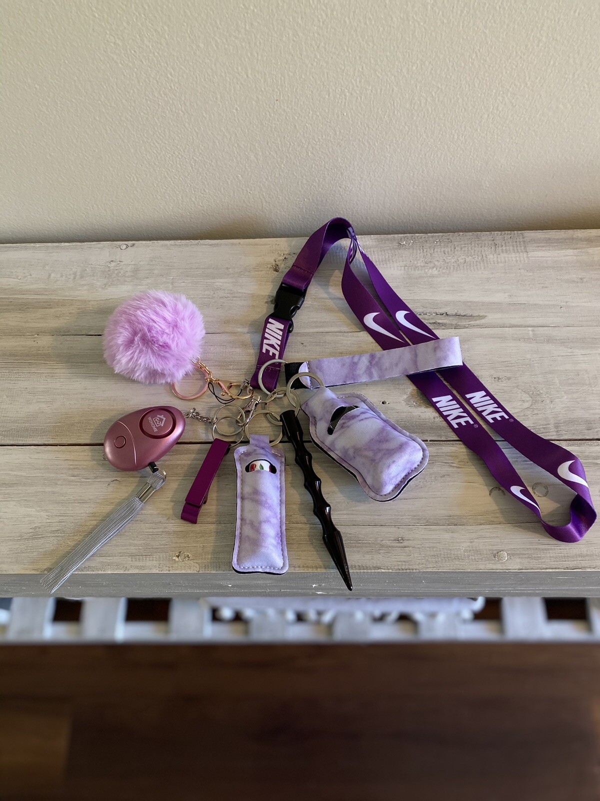 Safety Keychains