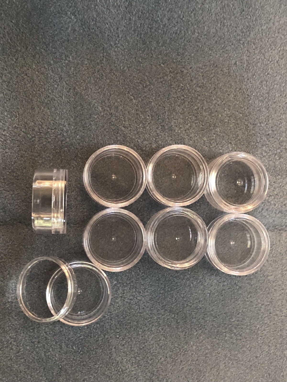 Jewelry Trays & Inserts &Containers-NEW- 20 Pc-$45.00
