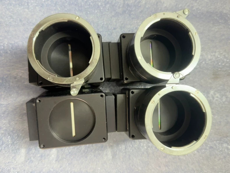 1PCS USED FOR DALSA P2-22-04K04 Industrial Camera Free Shipping！