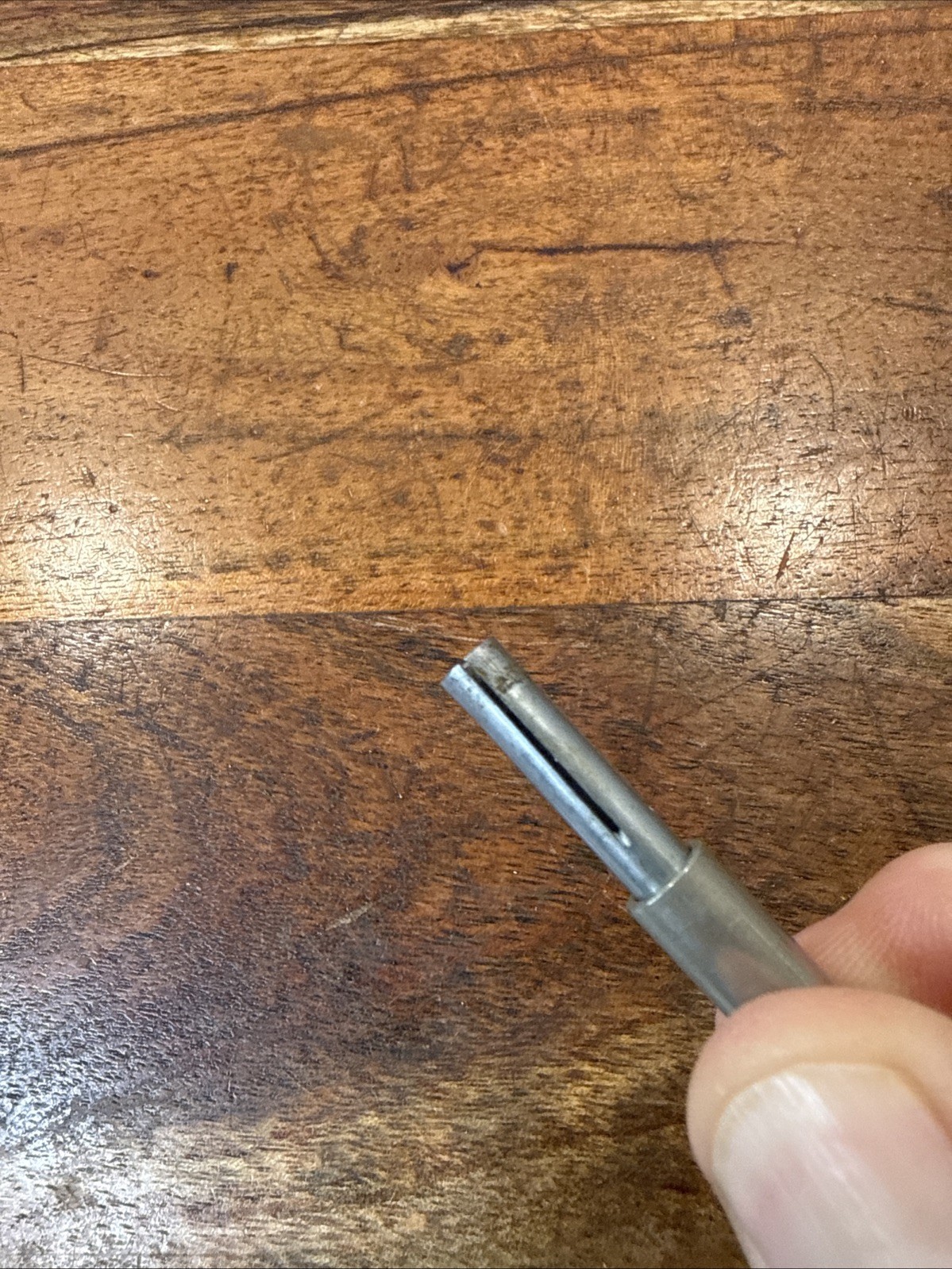 Vintage IBM Unit Record Insert / Extract Plug / Deplug Tool