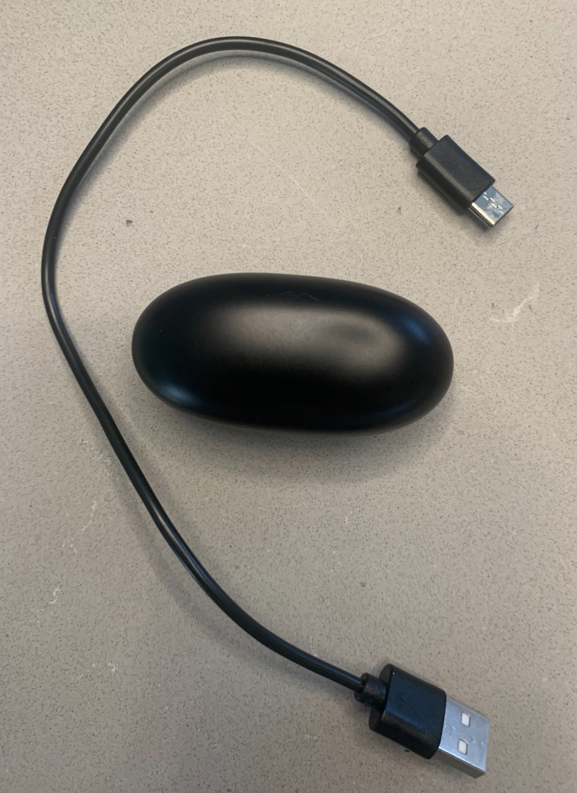 blx wireless bluetooth earbuds: barely used excellent condition
