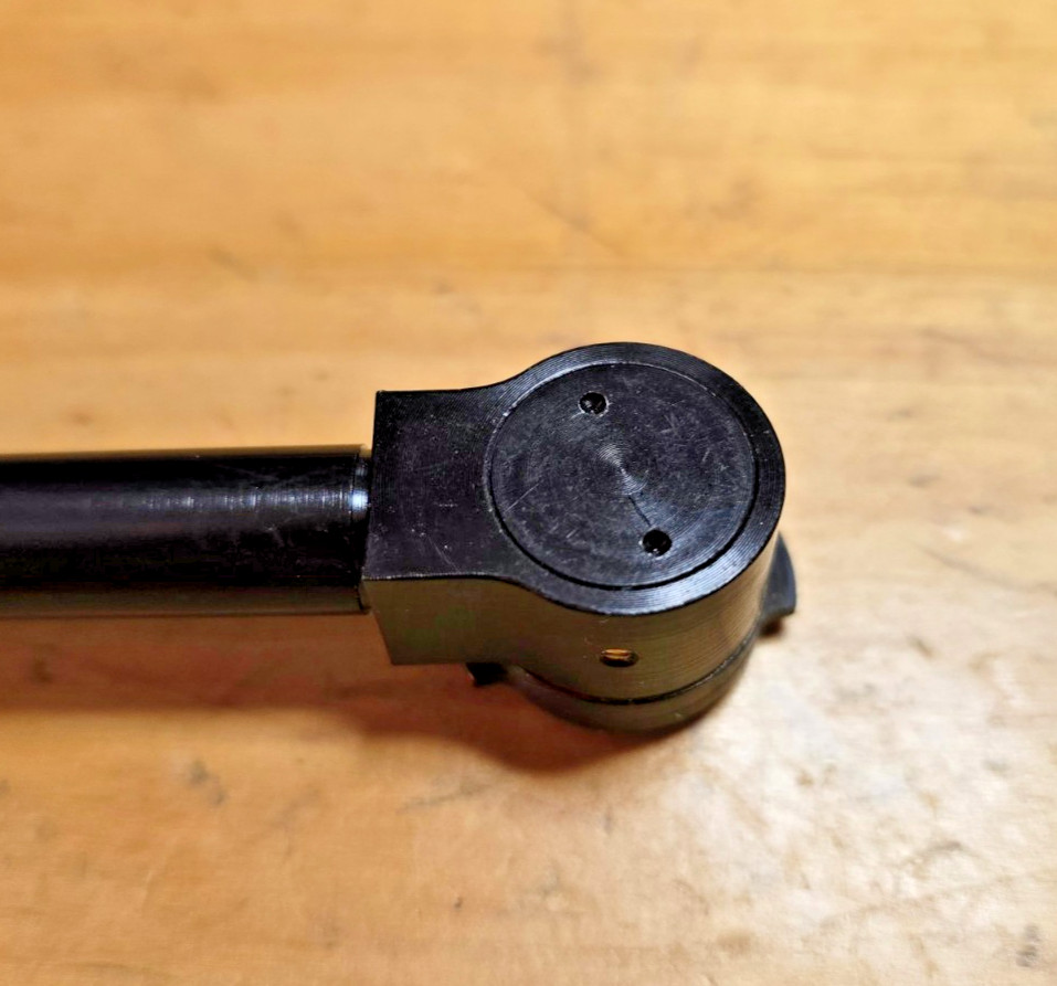 Diagonal Eyepiece for Total Stations