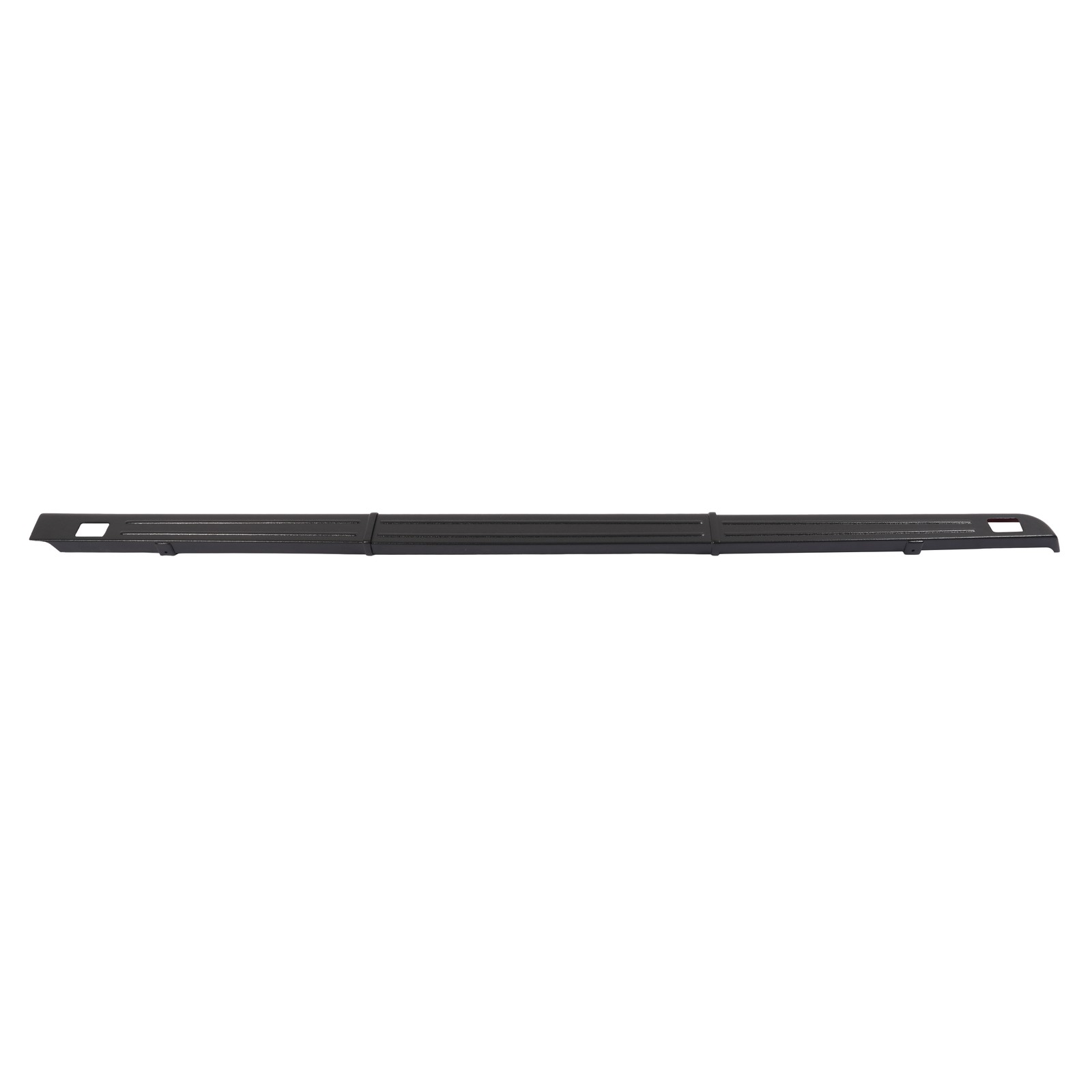 Truck Bed Rail Caps w/ hole For 1988-2000 GMC/Chevrolet C1500/C2500/K1500/K2500