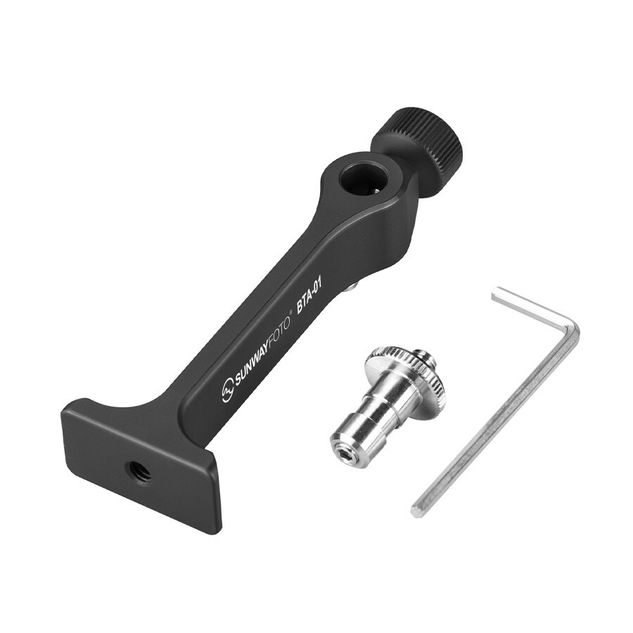 BTA-01 Binocular Tripod Adapter Quick Release,Detachable Universal Mount Accesso