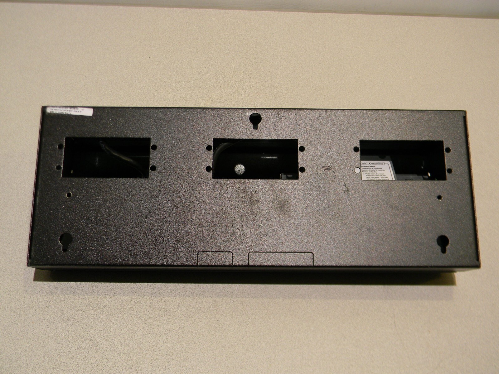 MLC 226 IP DV+IP MediaLink Contoller & IPI 104 AAP Intercom Module Surface Mount