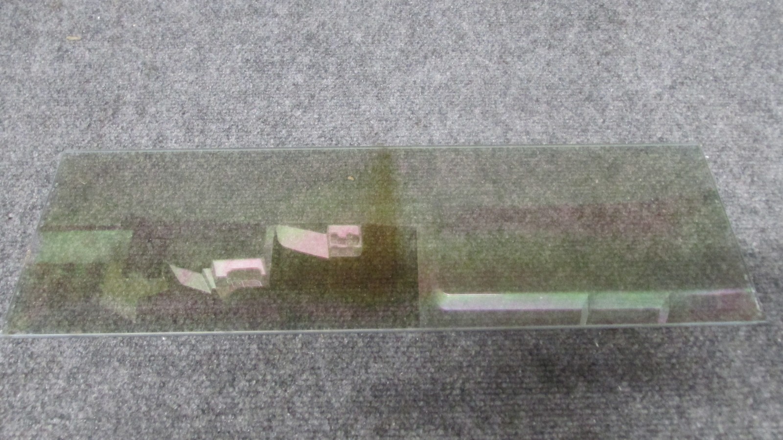 74004566 Maytag Whirlpool Range Oven Inner Door Glass 19 x 6