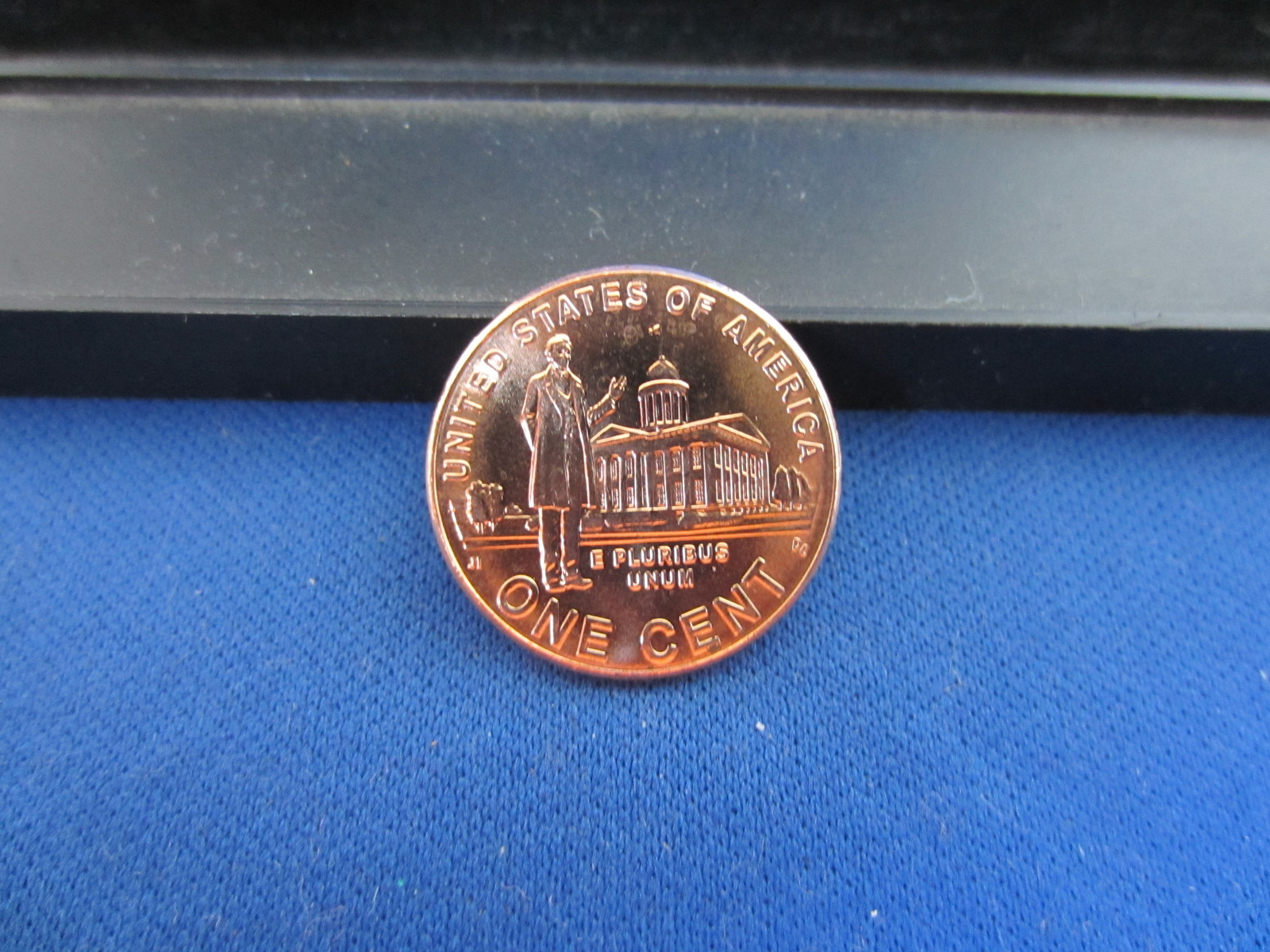 2009-D Lincoln Cent Professional Life in Illinois 1830-1861 MINT STATE