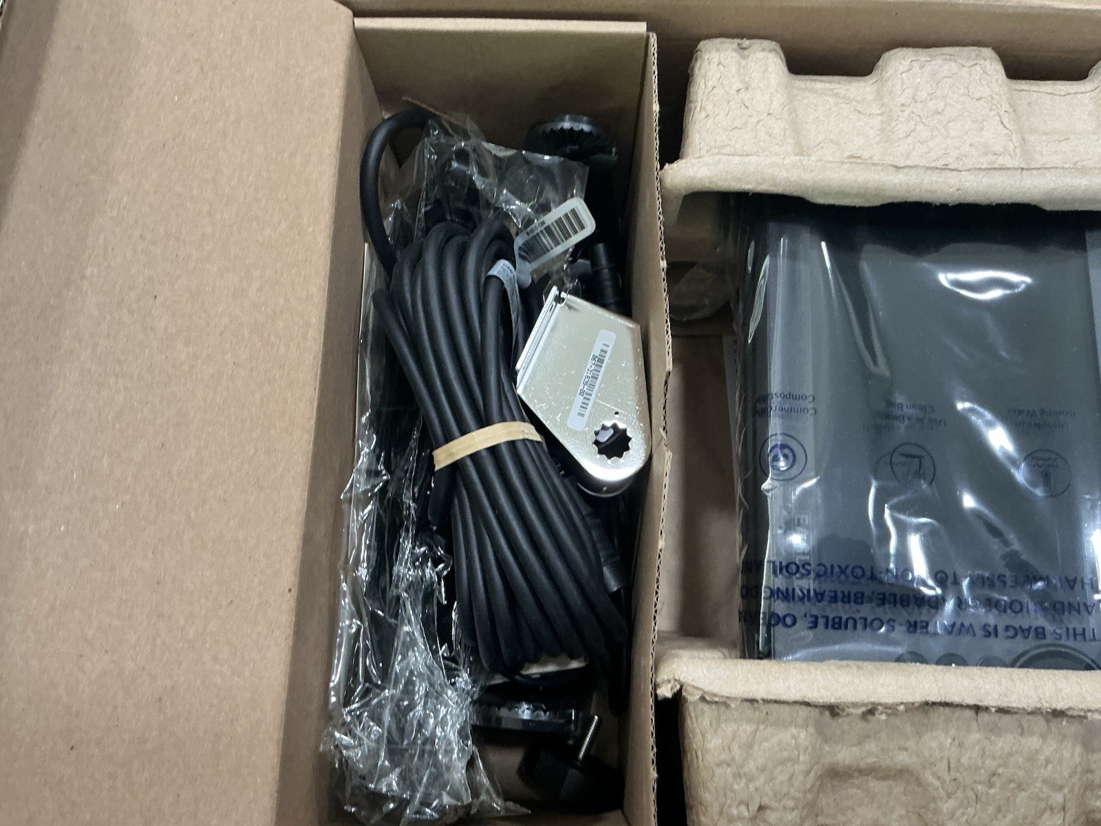 Lowrance Eagle 7 With Splitshot Fishfinder & Us Inland Charts C-Map Open Box