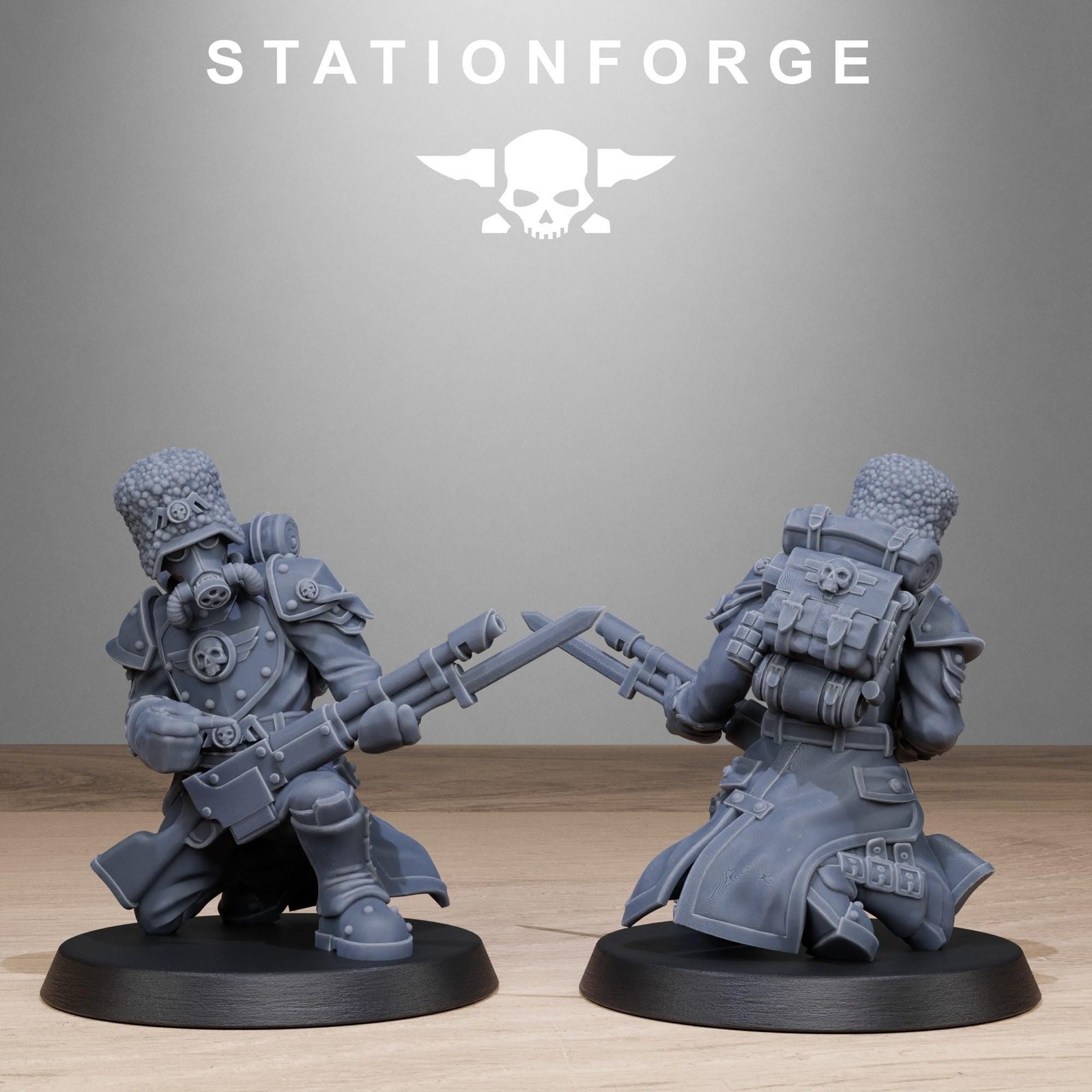 Grim Guard Royals