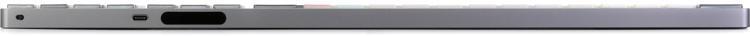 LogicKeyboard TITAN Wireless Backlit Keyboard for Avid Pro Tools - Mac