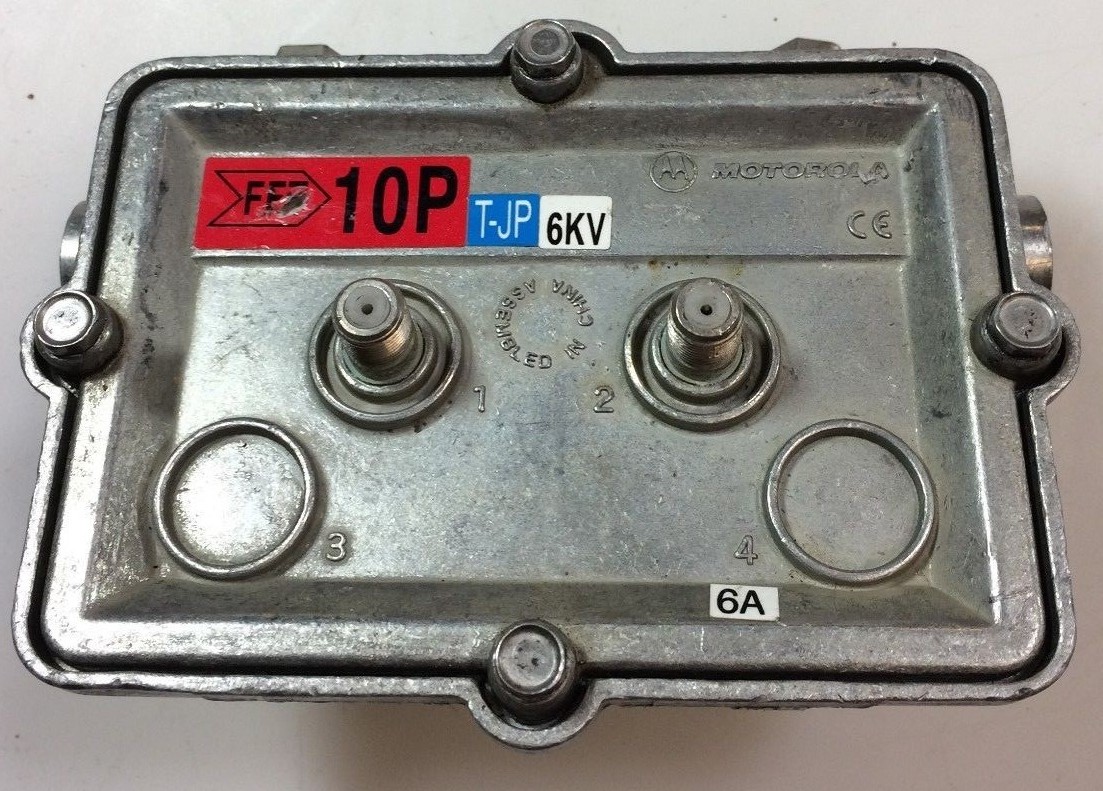 Motorola Tap FFT2-10P