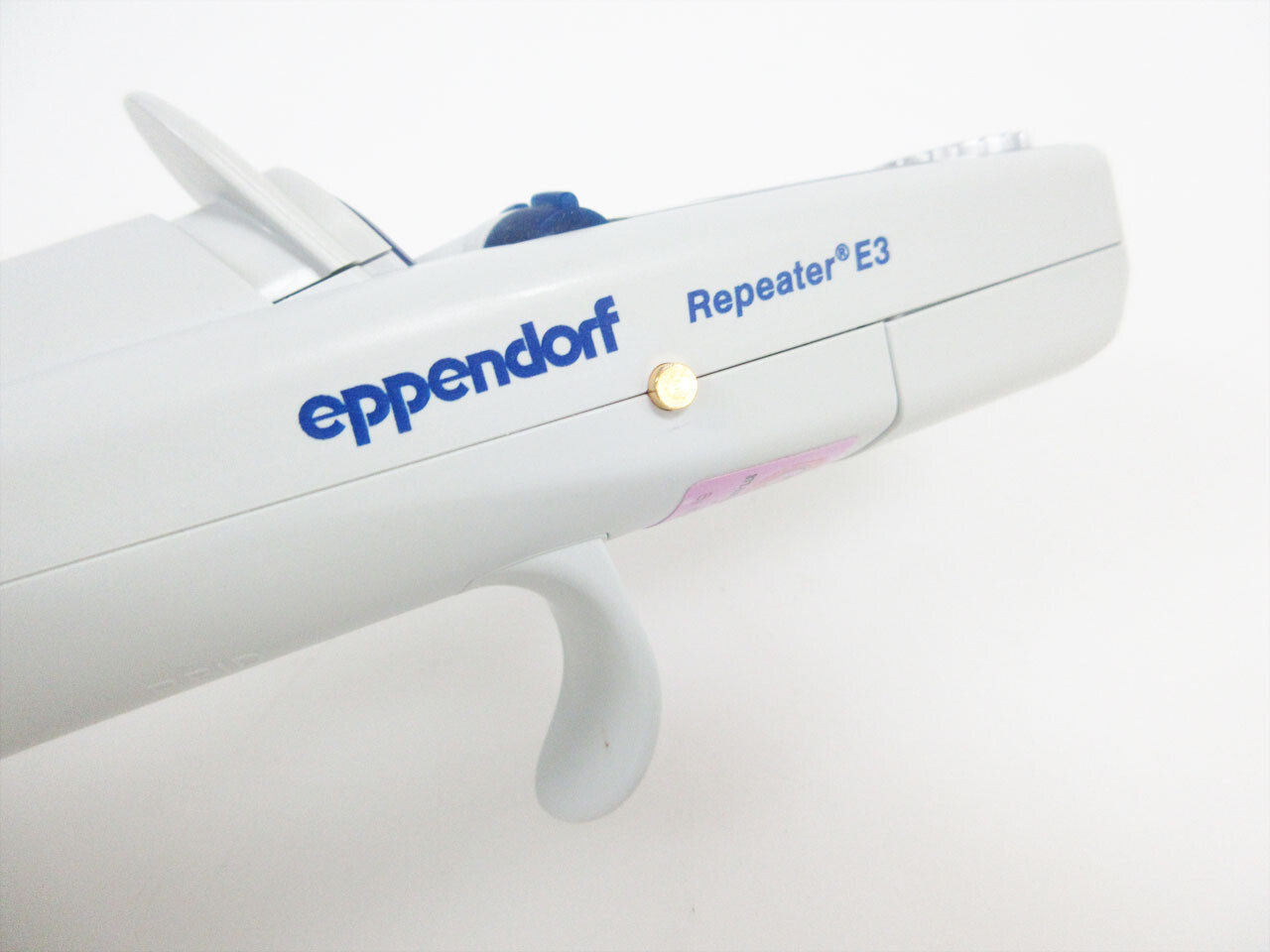 EPPENDORF REPEATER E3 ELECTRONIC DISPENSER PIPETTE - PARTS ONLY