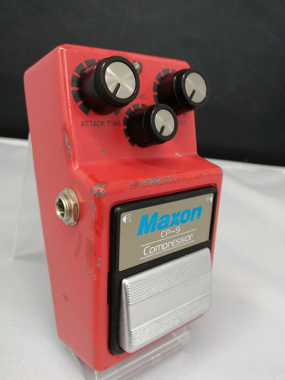 Maxon CP-9 Compressor/Limiter Pedal Studio Quality Used