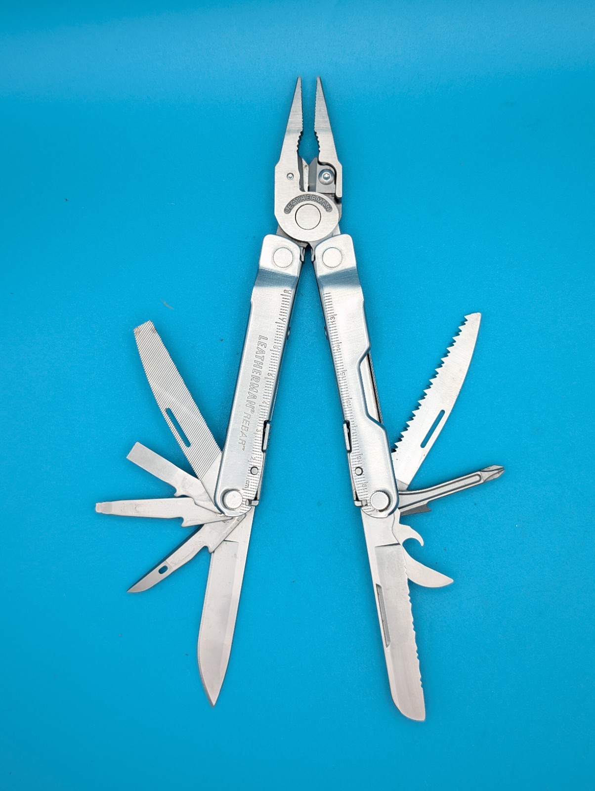 Leatherman Rebar Multi-Tool! Free Shipping!
