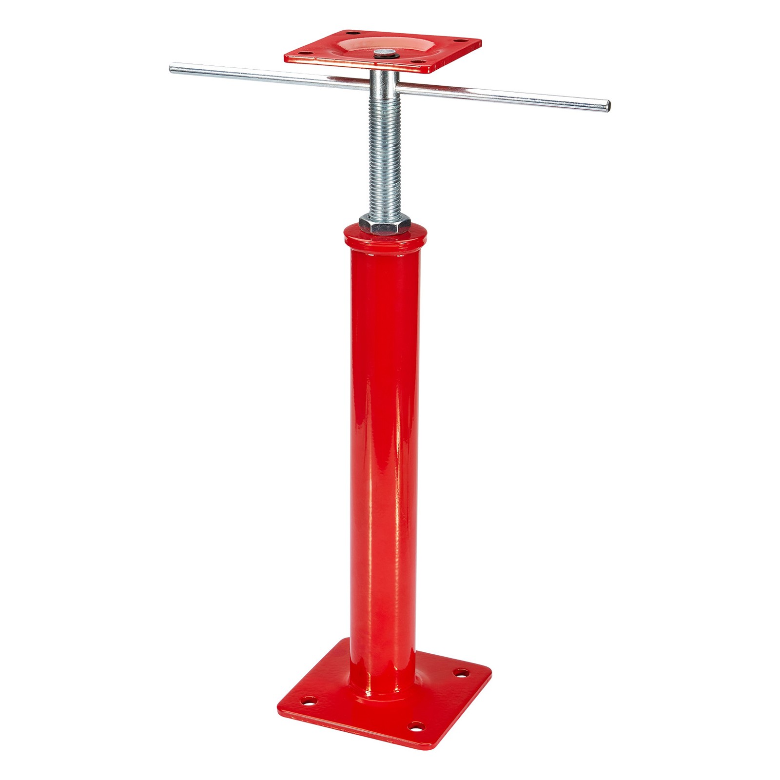 16" -21" Adjustable for Cellar Ceiling House Jacks for Leveling Crawlspace 2PCS