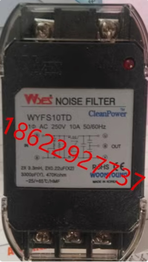 1PC NEW WYFS10TD filter #L636Z LZ