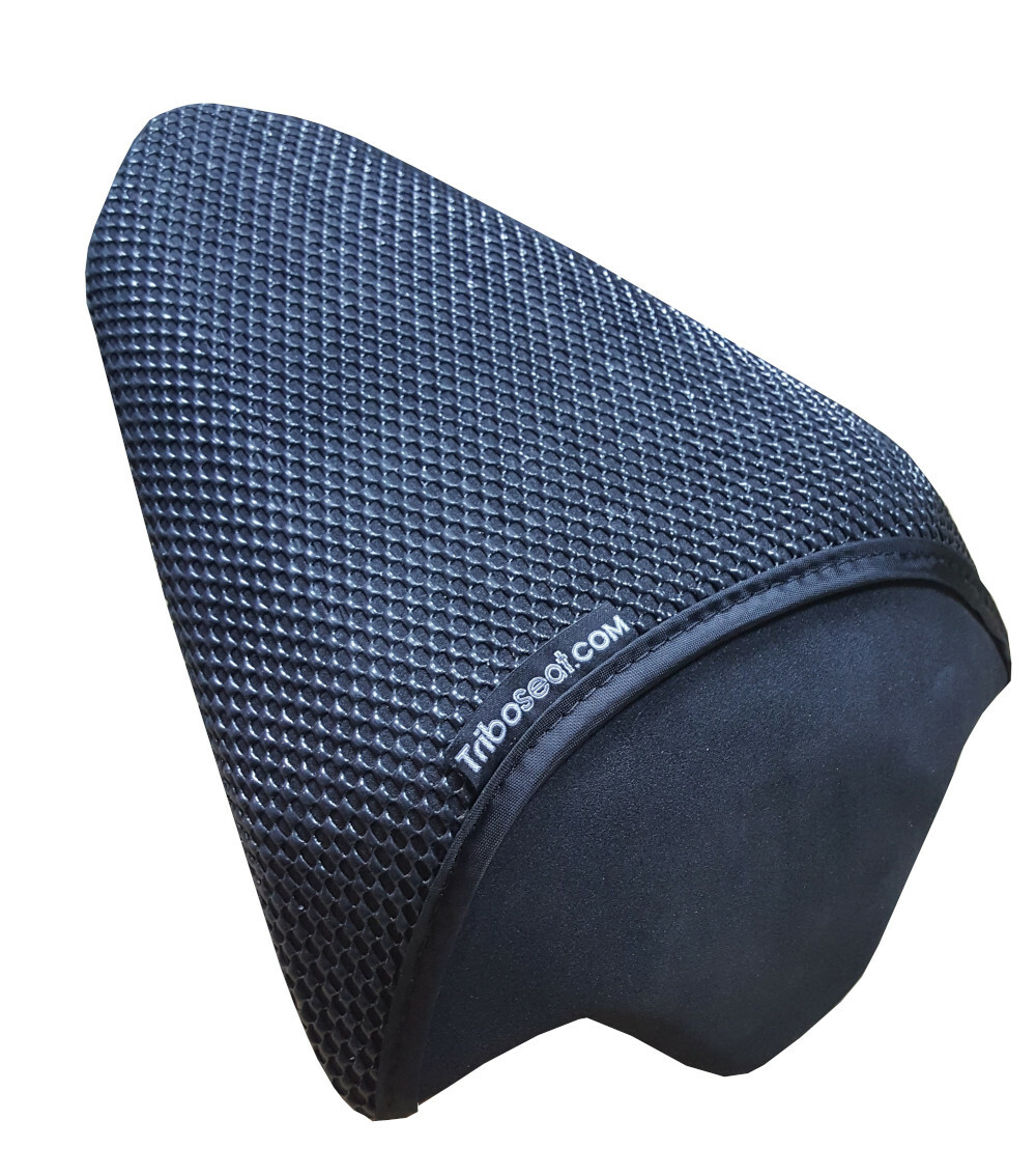 DUCATI STREETFIGHTER V4 S TRIBOSEAT (2018-2022) ANTI-SLIP PASSENGER SEAT COVER